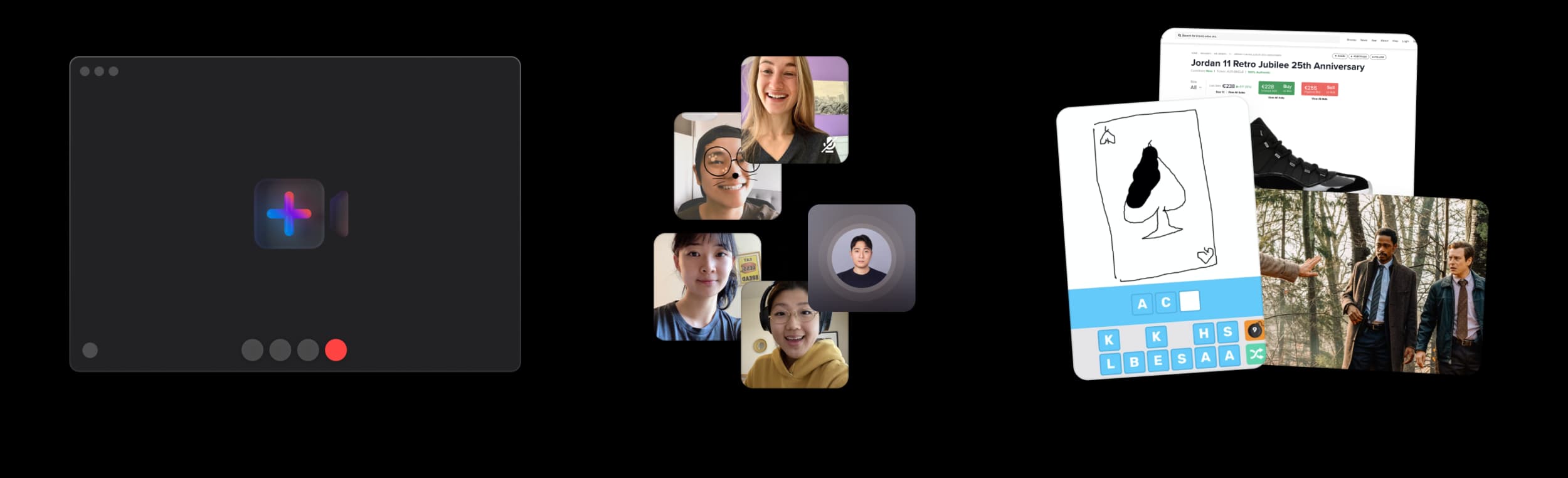 Design exploration frames