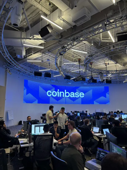 Coinbase, Onchain finance (2)