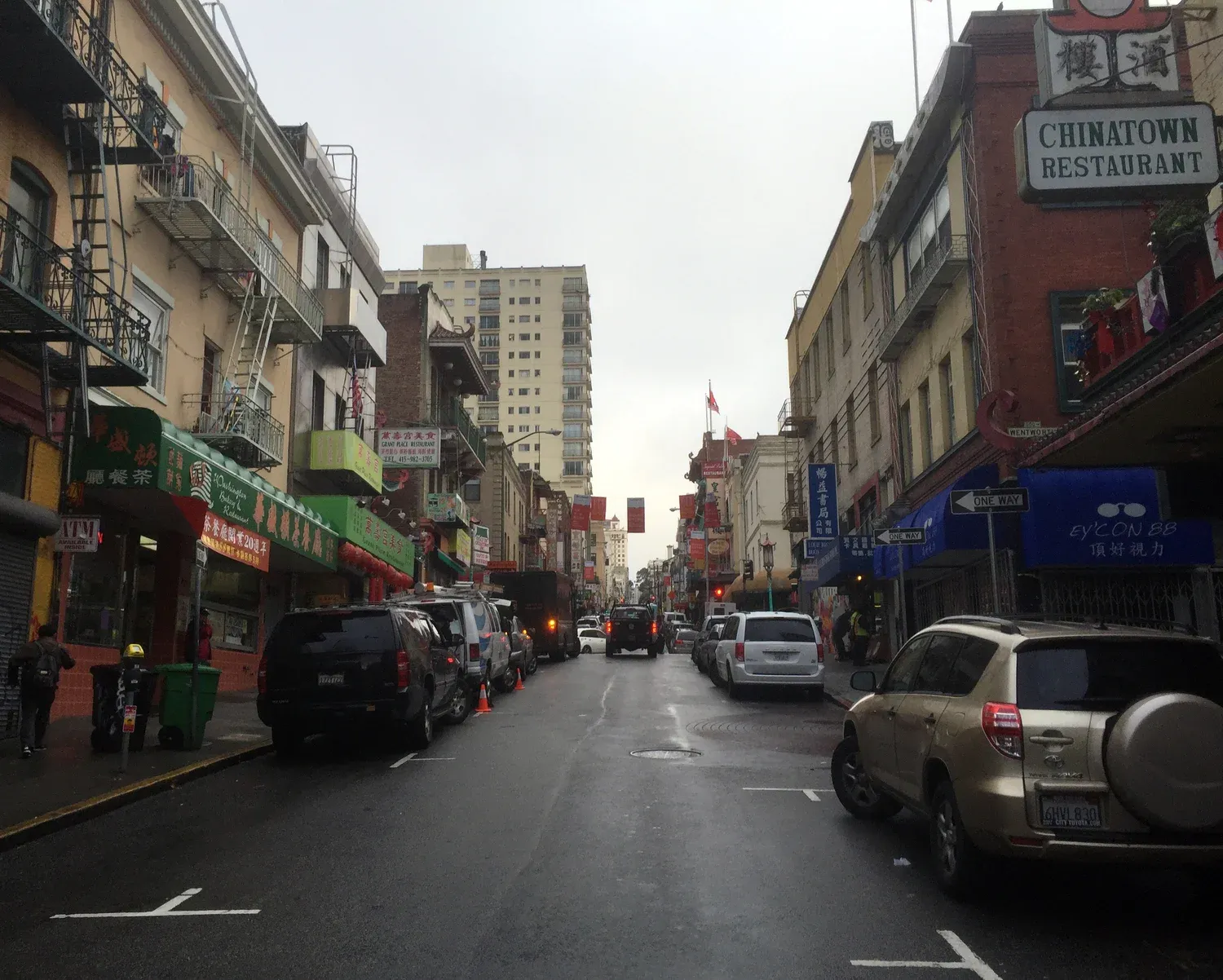Chinatown